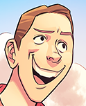 bottomsupandthedevillaughs: best quality: His smile