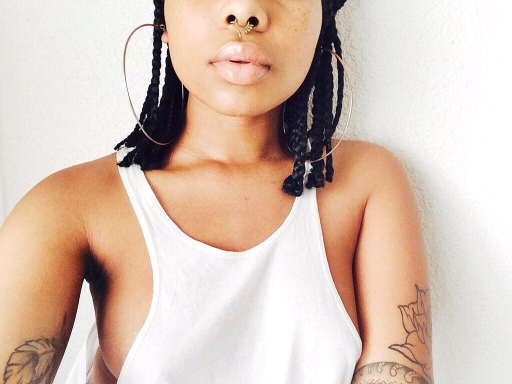forjeditorap:Glorious Melanin