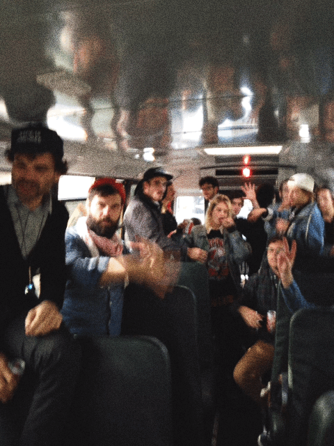 staff:  music:  CMJ Music Marathon 2014 begins today, and we have some of Tumblr’s best bloggers and visual artists covering some of our favorite new musical acts over the next week. We kicked off our partnerships with what we consider one of the World’s