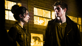 Teen Wolf Scenes That Make Me Remember They're Teens: Allisaac Edition