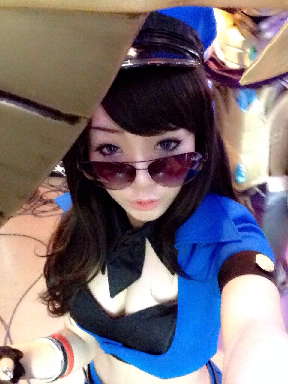 sweetsin7th:  Today Case!!  Caitlyn - Rafrenze