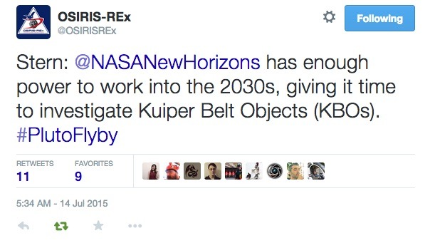 mindblowingscience:  New information about Pluto and New Horizons.This is all super
