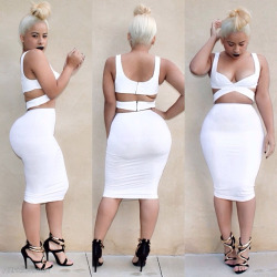 allthickwomen:  Ciera Rogers