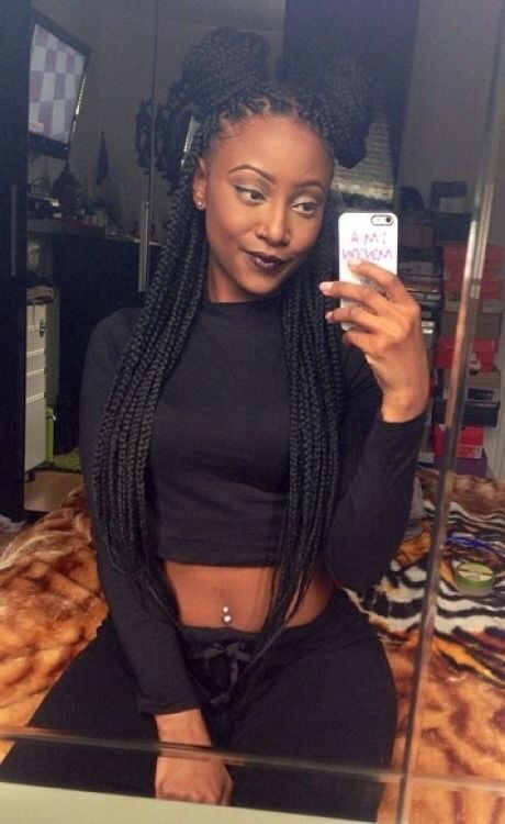 XXX eyezgumbubblepop:  coconutoilinthecurls:Black photo