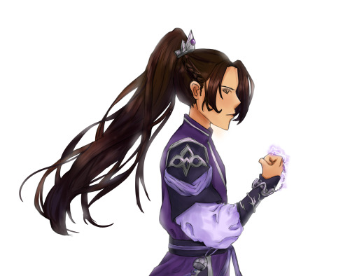 Jiang Wanyin.
