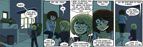 Dumbing Of Age: Dont Bring A Knife To An Amber Fight Megapost