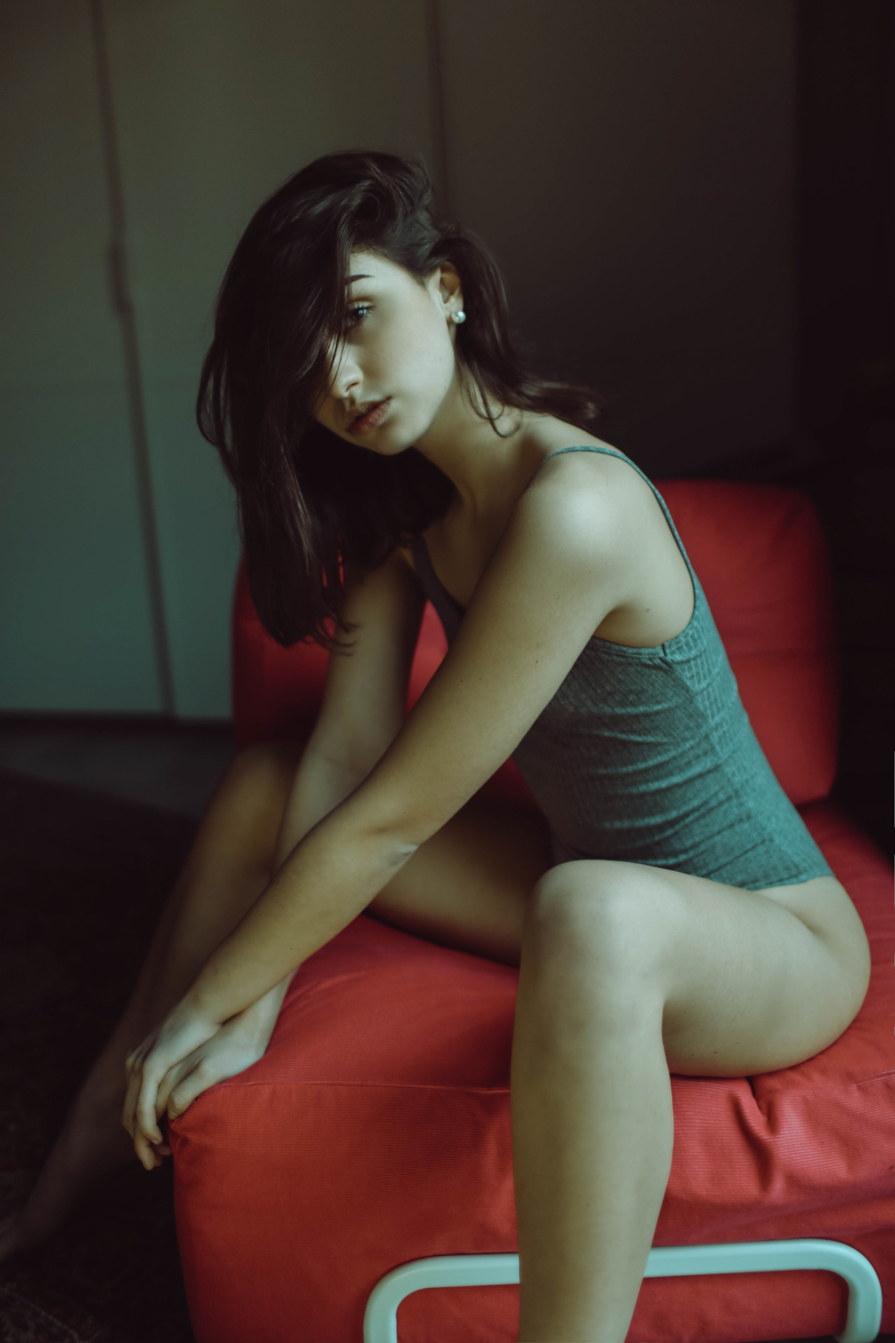 b-authentique:  Julia by Stefano Bosso  Keep reading