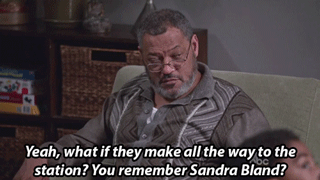 thingstolovefor:   ‘Black-ish’ meets Black Lives Matter: How can you explain