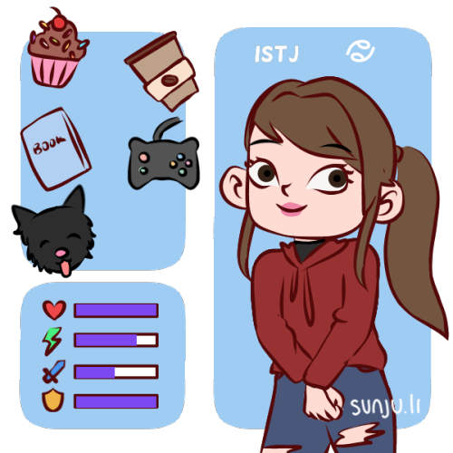 About me RPG Avatar Maker』｜Picrew