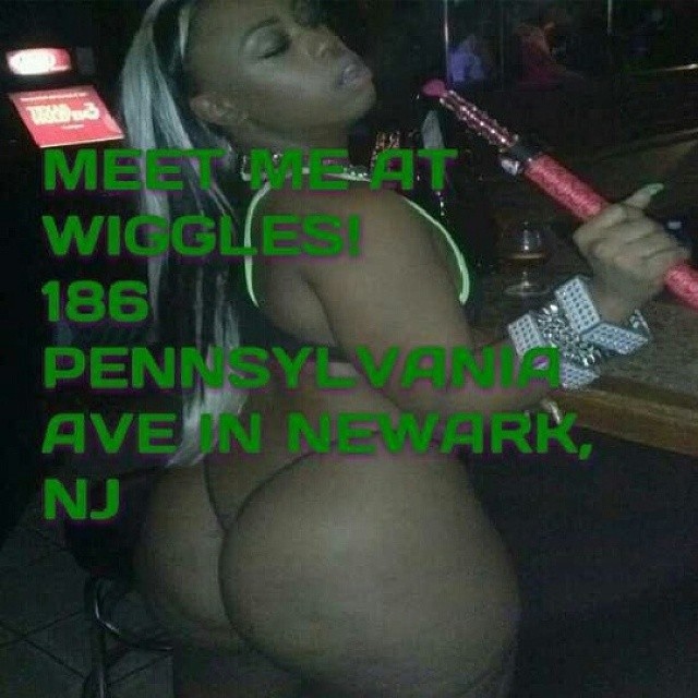 cheriserozexxx:  Meet me at Wiggles tonight 186 Pennsylvania Ave in Newark, Nj