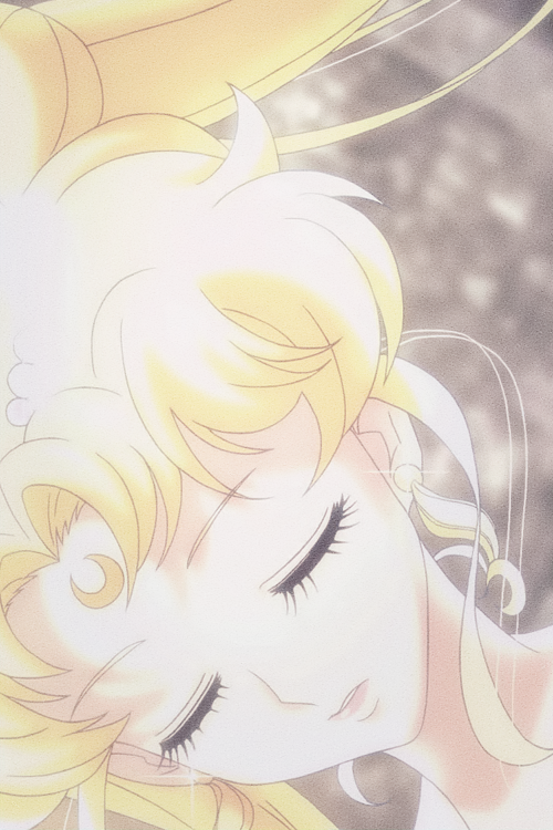 Boys love Sailor Moon