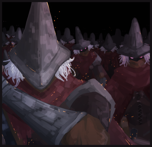 Lords of Cinder