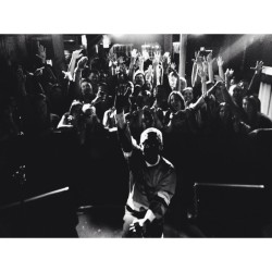 dpryde:  Kelowna was great! Small venues always got hype crowds! #wintour #kelowna (at Flashbacks Nite Club) 