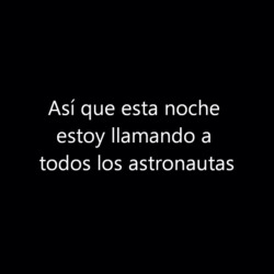 lo-que-un-lobo-opina:  Astronaut