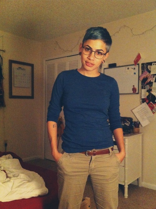 ebonyzerscrooge:  homoarigato:  rabbitglitter:  fav selfies 2K13  jack is a babe 5ever  i know her lol