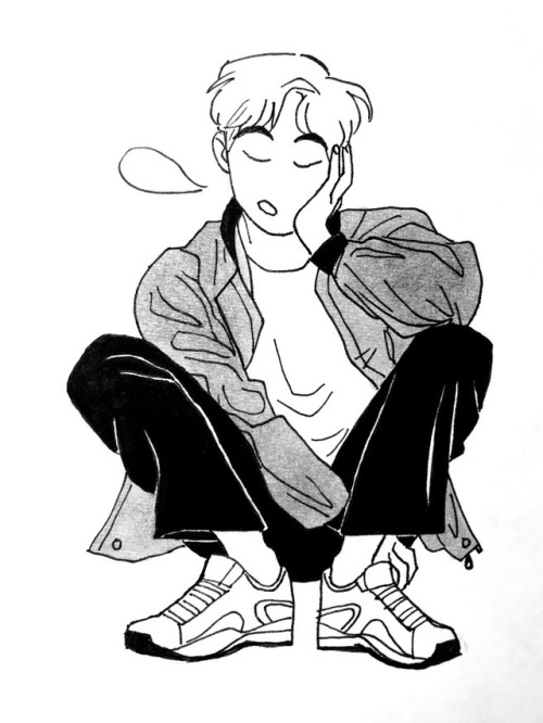 inktober highlights pt 2