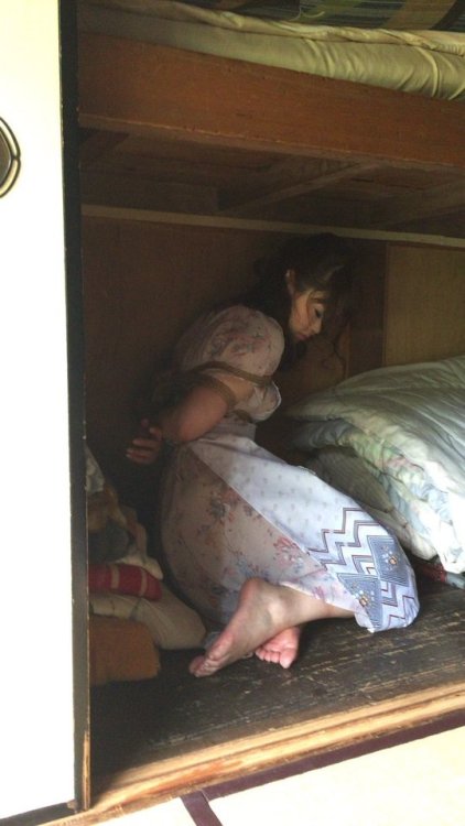 justscreenshots: Shibari Naka AkiraModel Mizuki