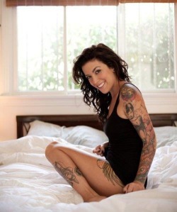 Girls With Tattoos