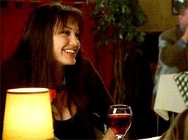 le-jolie:  Angelina in Pushing Tin, 1999