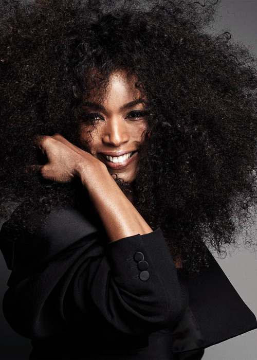 thequeensofbeauty:ANGELA BASSETT by Paola Kudacki for Porter Magazine, 2018.