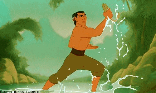 the-absolute-best-gifs: when you drop something but grab it before it hits the ground 