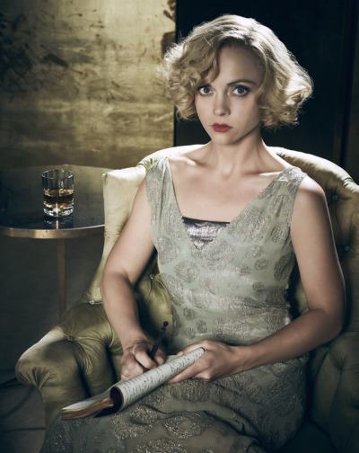 Happy Birthday Christina Ricci!