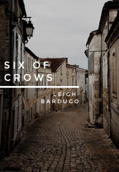 victorevlae:2018 Reads: Six of Crows by Leigh BardugoA gambler, a convict, a wayward son, a lost Gri