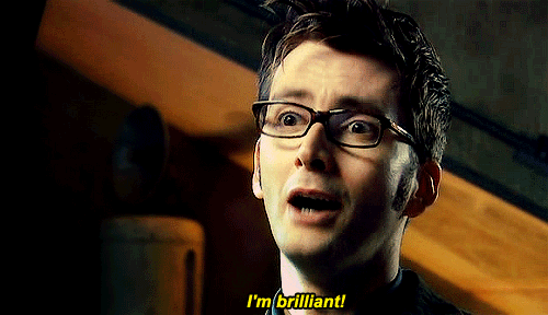 50 Days of Doctor Who