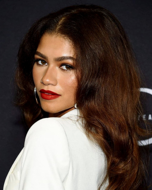 zeendaya: ZENDAYA COLEMANSave The Children event in New York 