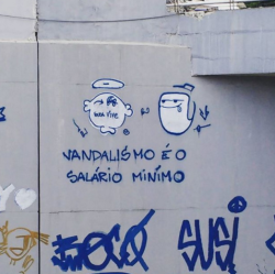 não existe amor em SP