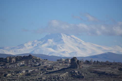 hiphopocliedes:  Goreme, Cappadocia