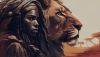 fyblackwomenart:AfricaHorizon Visual Studio