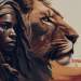 fyblackwomenart:AfricaHorizon Visual Studio