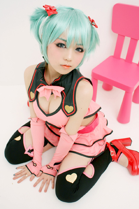 Beautiful Cosplayers