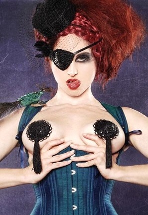 sexy-in-corset:  Corset  clothing