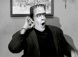 georgeromeros:    The Munsters - Season 1, Episode 28 (1965)Movie Star Munster