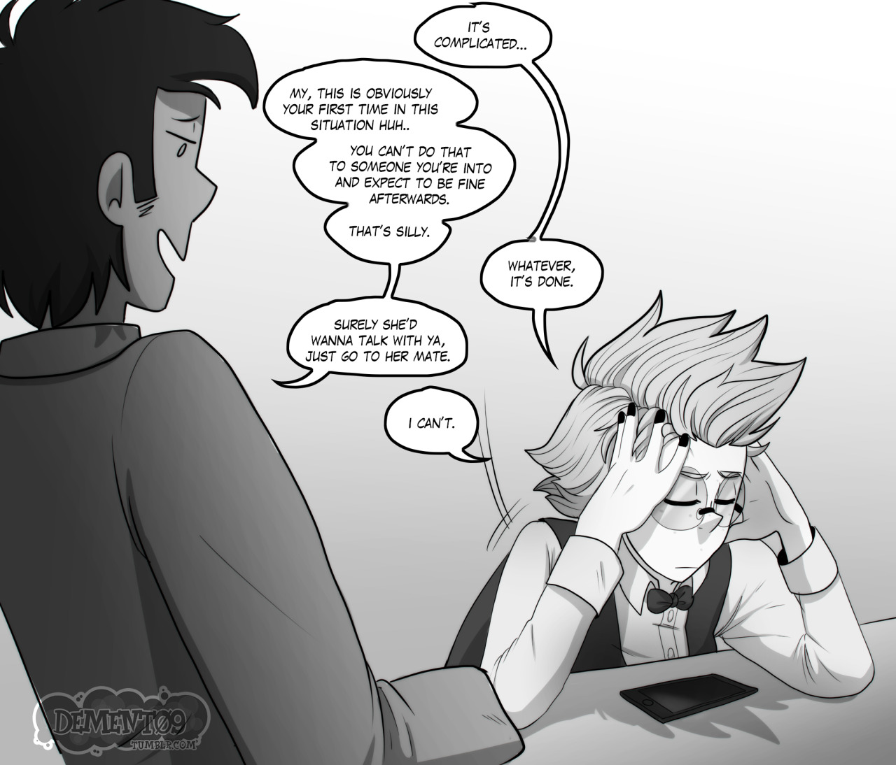 dement09:  &gt;&gt;VIDEO HERE&lt;&lt; cause i really wanted background