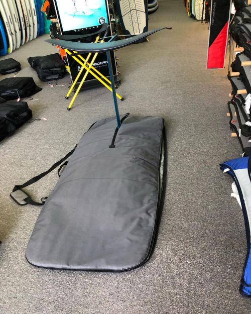 Foil SUP Board Bag fully padded. Summer is basically here, time to get on liquid with these longer d