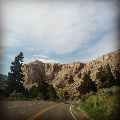 Loved going through the Rocky Mountains.  www.instagram.com/p/CCRsdgYjeRZ1iiry1k4MnUoxMeeeju