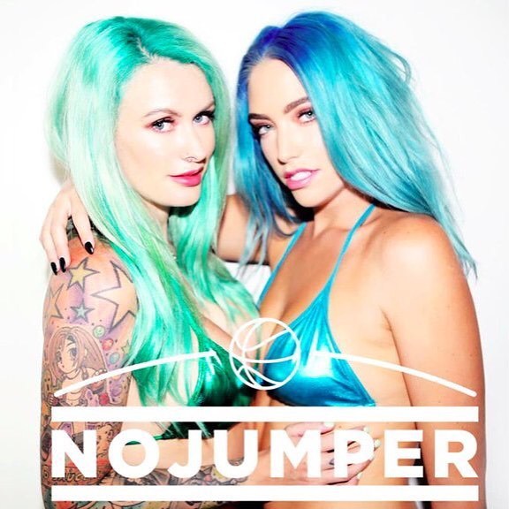 check out me n @phiphibb talking bout dating n stuff on the @nojumperdotcom podcast!