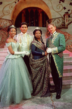 Queerfabulousmermaid:  Humitasconcafe-Deactivated20180: Cinderella (1997) - Brandy