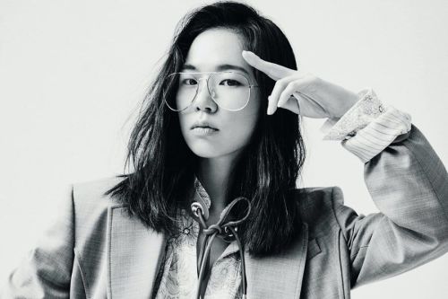 Han Ye Ri for GQ Korea