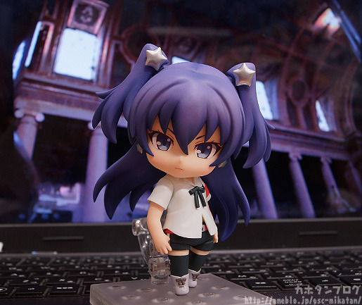 Nendoroid Seira Hoshikawa!   Medicchu Tenryuu &amp; Tatsuta Set!