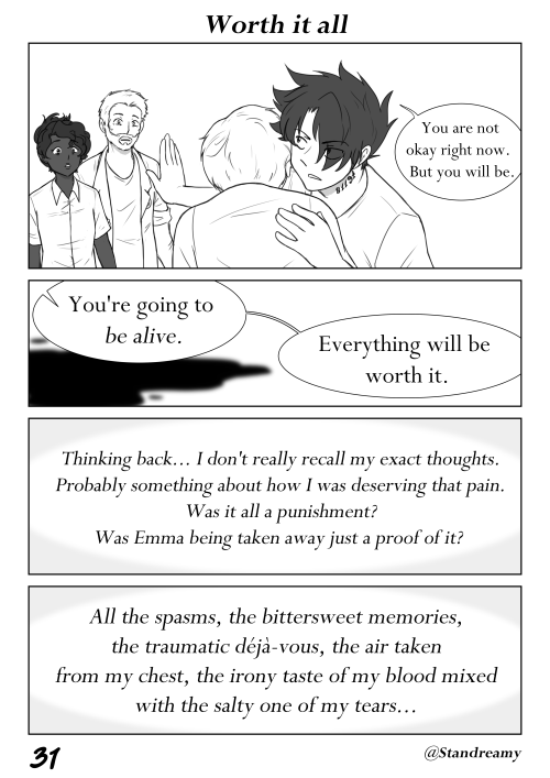 “Worth it all” part 4/6 Don’t repost!.PreviousNext ...Page 39 is my favourite of t