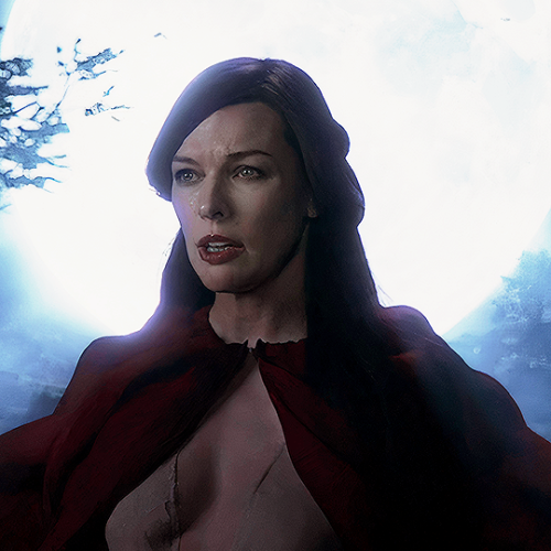 hellboysource:Milla Jovovich in Hellboy (2019)