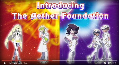 zferolie:I must say I am loving the look of this team. Lusamine is very beautiful and Wicke has a motherly charm So how long till the internet has its way with these girls?Thanks ZF. :D