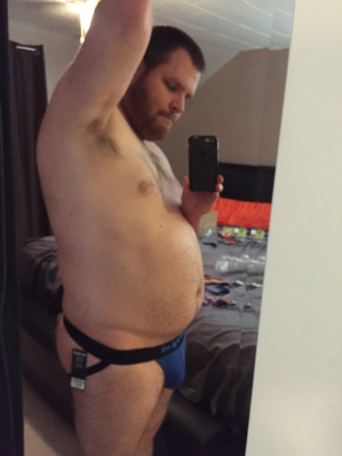 leonaro1224:  Papi Underwear had a ŭ sale last week. I may have gone overboard on jocks and thongs. Which one is your favourite? 2/2