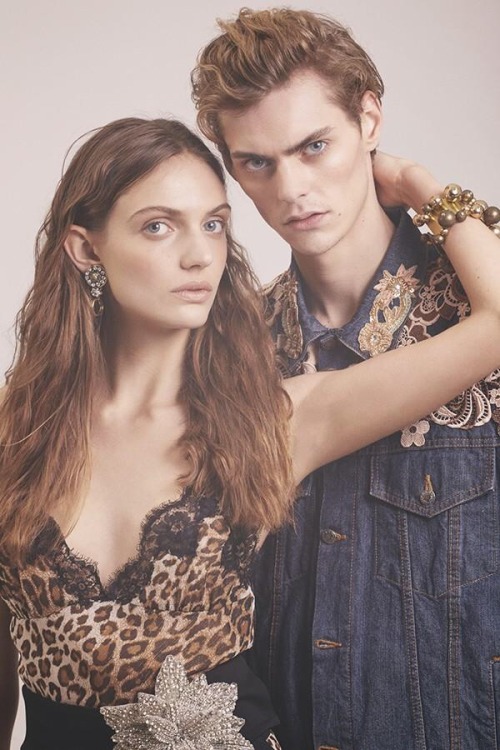 Mats van Snippenberg in @faultmagazine , stunning models