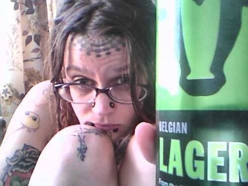 evstuff:  London without Wilco = pretty lonlely akshully :/ At least I found this Belgian friend