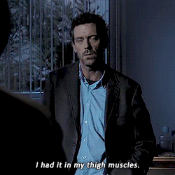 disimilis:  What made you a cripple? I had an infarction. A heart attack? It’s